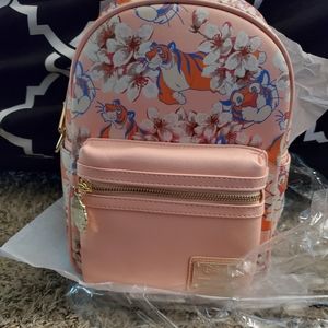 Loungefly rajah mini backpack